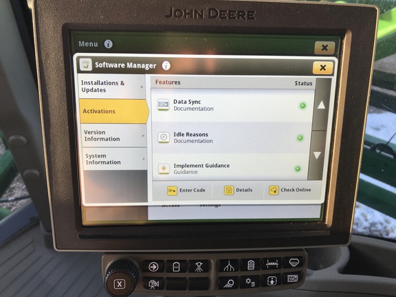 2023 John Deere 612R Sprayer/High Clearance