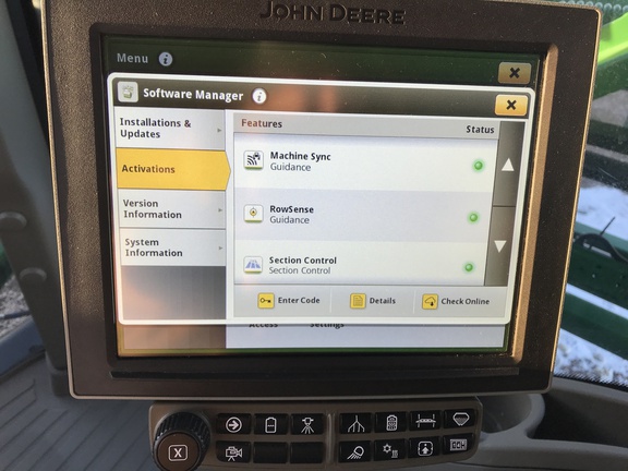 2023 John Deere 612R Sprayer/High Clearance
