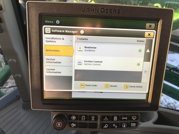 2023 John Deere 612R Sprayer/High Clearance