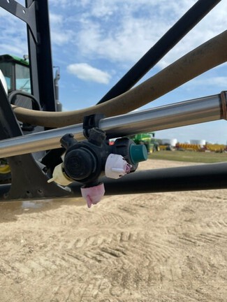 2013 John Deere 4940 Sprayer/High Clearance