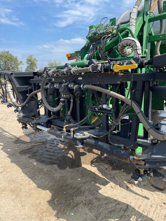 2013 John Deere 4940 Sprayer/High Clearance