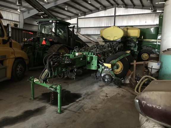 2024 John Deere 1775NT Planter