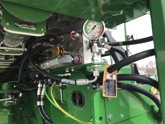 2024 John Deere 1775NT Planter