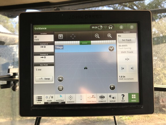 2022 John Deere 4640 DISPLAY Precision Ag