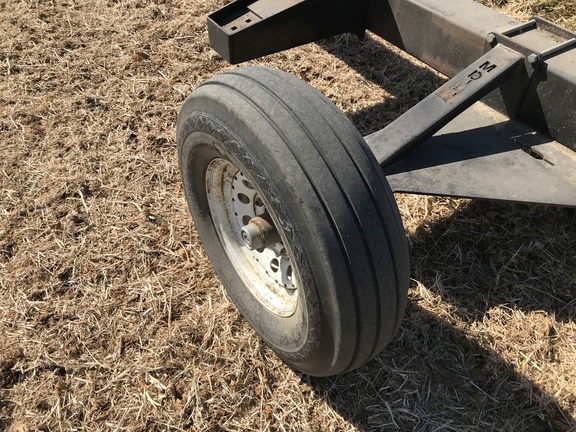 2013 MTD HC32 Header Transport