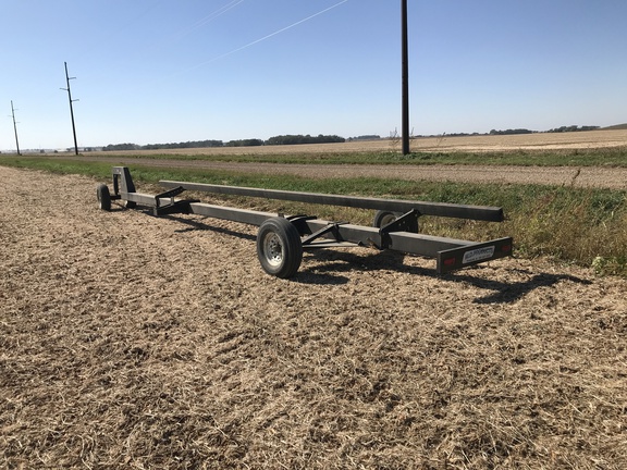 2013 MTD HC32 Header Transport