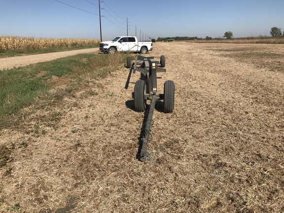 2013 MTD HC32 Header Transport