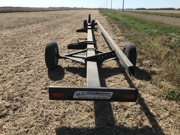 2013 MTD HC32 Header Transport