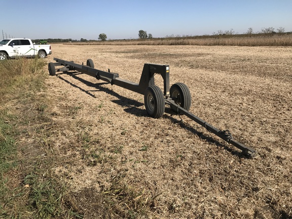 2013 MTD HC32 Header Transport