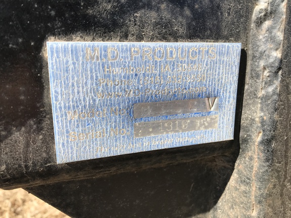 2013 MTD HC32 Header Transport