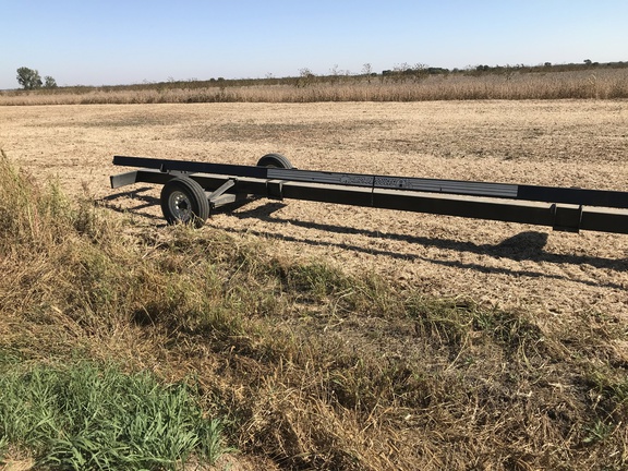 2013 MTD HC32 Header Transport