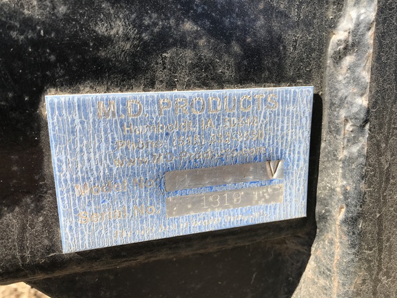 2013 MTD HC32 Header Transport