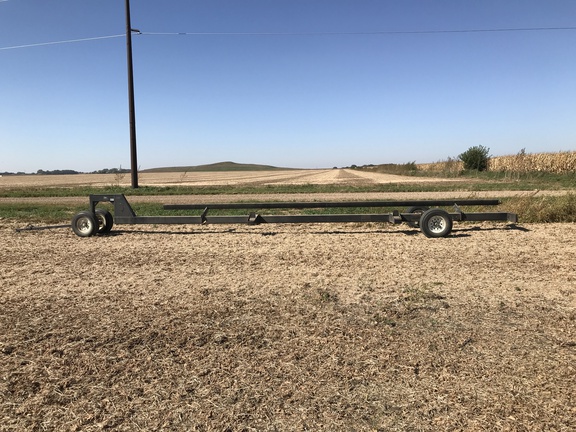 2013 MTD HC32 Header Transport