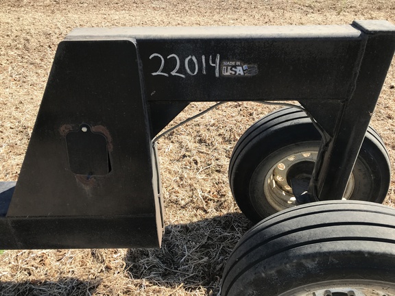 2013 MTD HC32 Header Transport