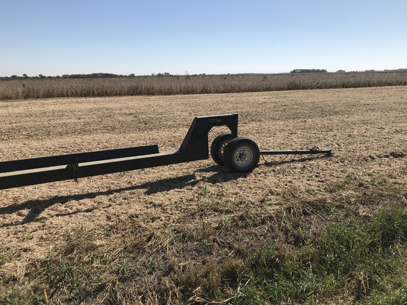 2013 MTD HC32 Header Transport