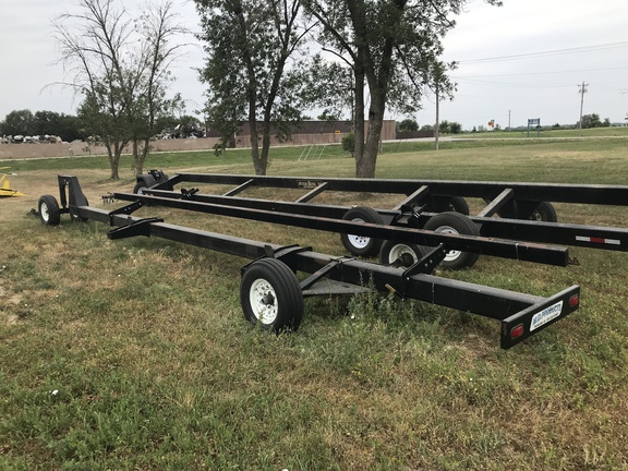2013 MTD HC32 Header Transport