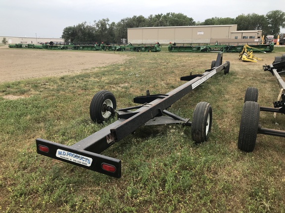 2013 MTD HC32 Header Transport