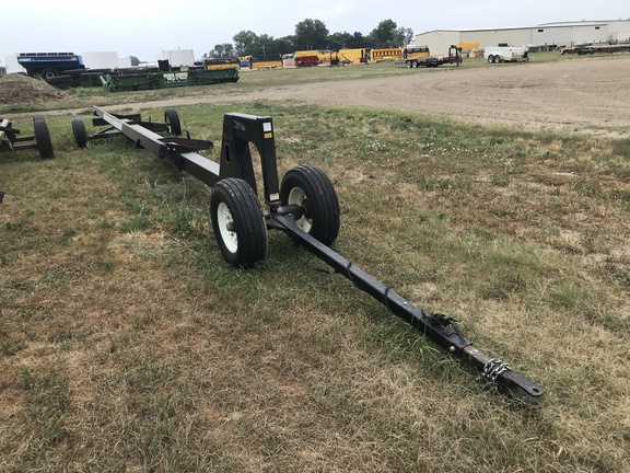 2013 MTD HC32 Header Transport