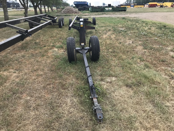 2013 MTD HC32 Header Transport