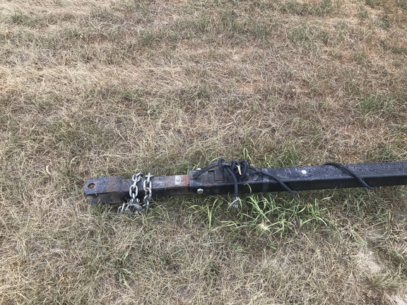 2013 MTD HC32 Header Transport