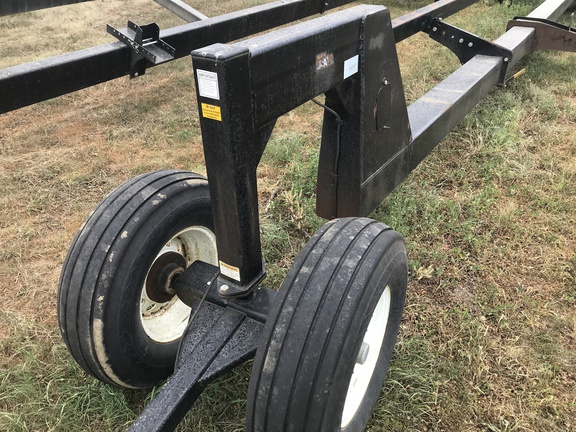 2013 MTD HC32 Header Transport