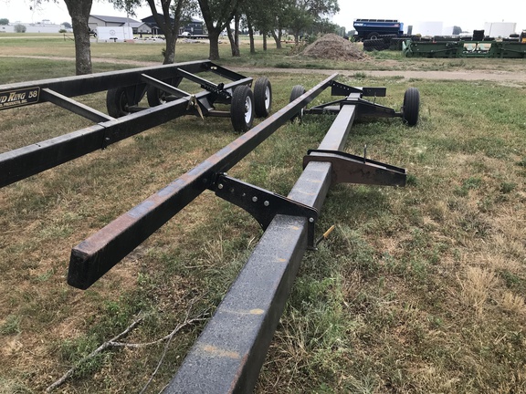 2013 MTD HC32 Header Transport