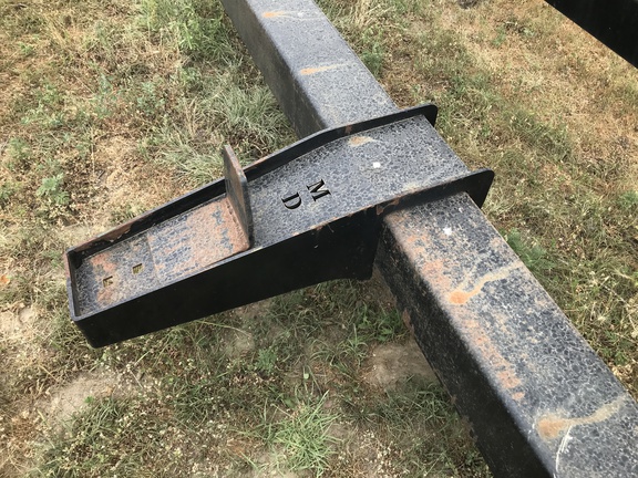 2013 MTD HC32 Header Transport