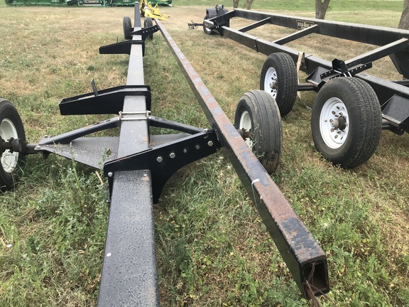 2013 MTD HC32 Header Transport
