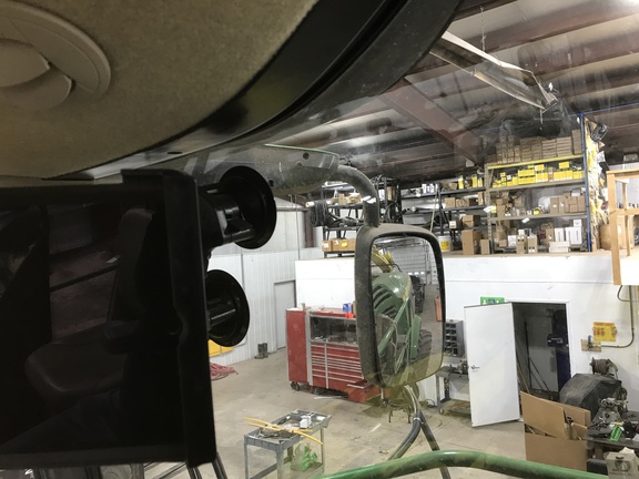 2022 John Deere 9900 Forage Harvester