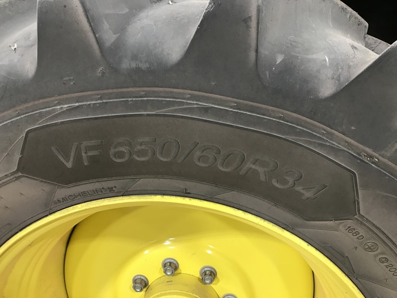 2022 John Deere 9900 Forage Harvester