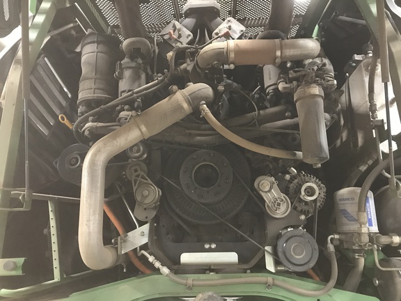 2022 John Deere 9900 Forage Harvester