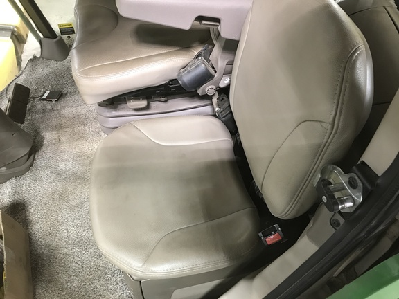 2022 John Deere 9900 Forage Harvester