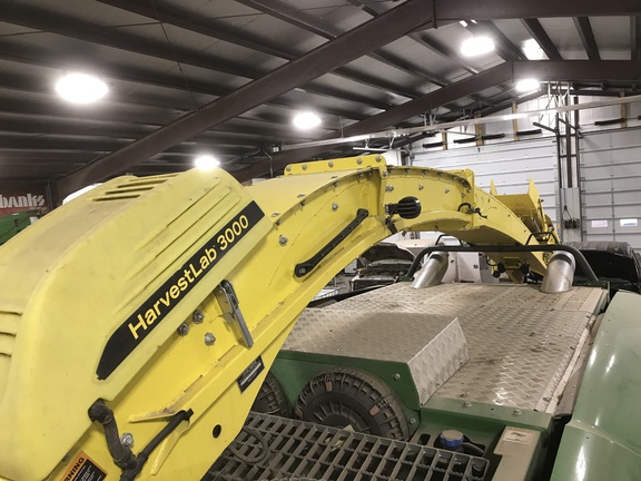 2022 John Deere 9900 Forage Harvester