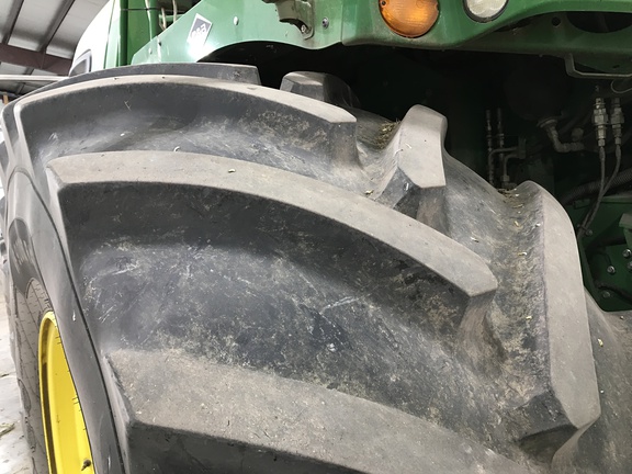 2022 John Deere 9900 Forage Harvester