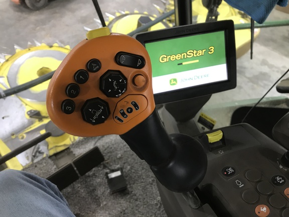 2022 John Deere 9900 Forage Harvester