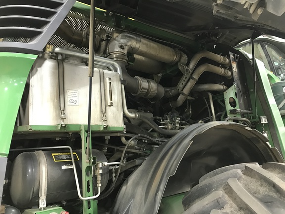 2022 John Deere 9900 Forage Harvester