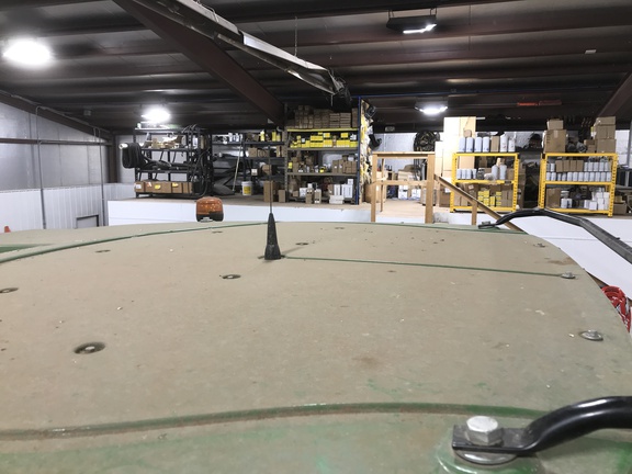 2022 John Deere 9900 Forage Harvester