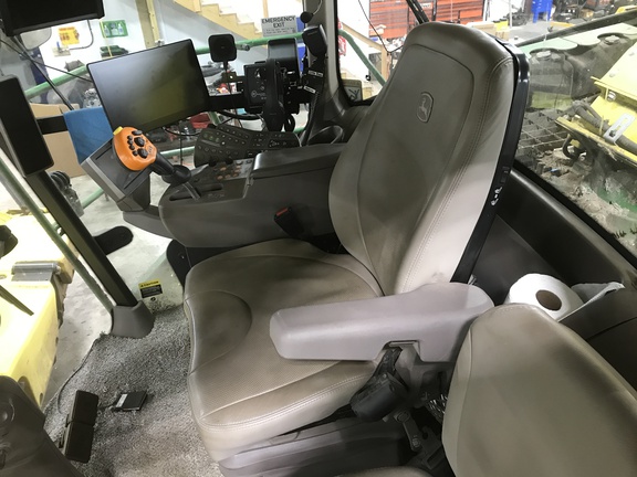 2022 John Deere 9900 Forage Harvester