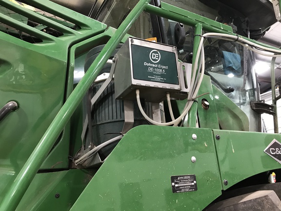 2022 John Deere 9900 Forage Harvester