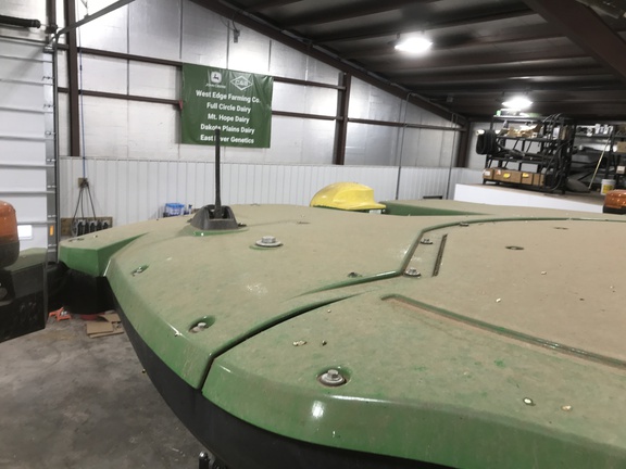 2022 John Deere 9900 Forage Harvester