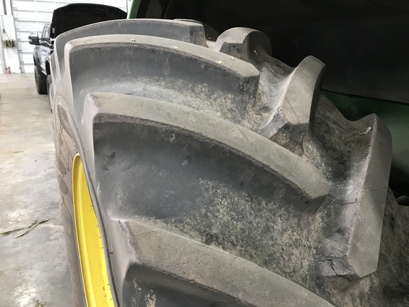 2022 John Deere 9900 Forage Harvester