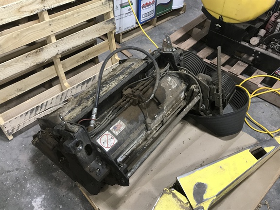 2022 John Deere 9900 Forage Harvester