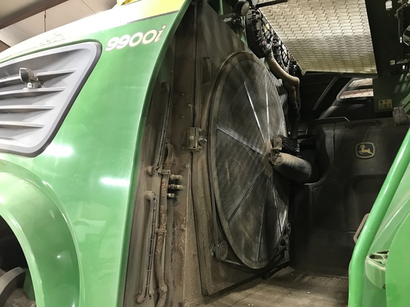 2022 John Deere 9900 Forage Harvester