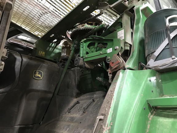 2022 John Deere 9900 Forage Harvester
