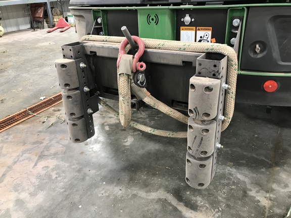 2022 John Deere 9900 Forage Harvester