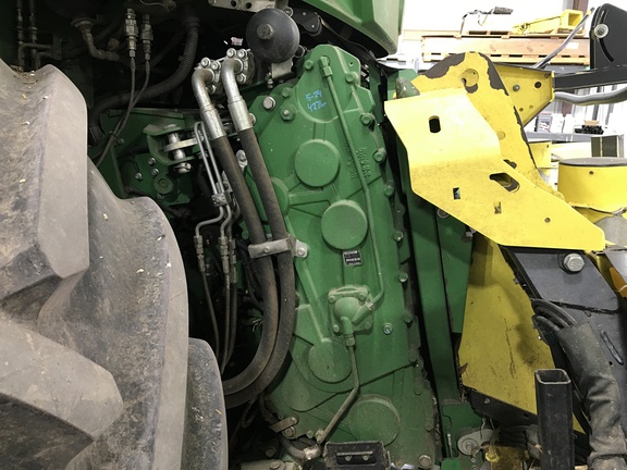 2022 John Deere 9900 Forage Harvester