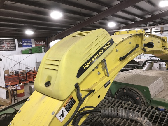 2022 John Deere 9900 Forage Harvester