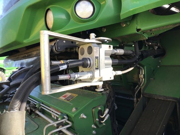 2022 John Deere 9900 Forage Harvester