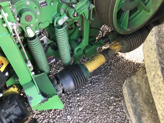 2022 John Deere 9900 Forage Harvester