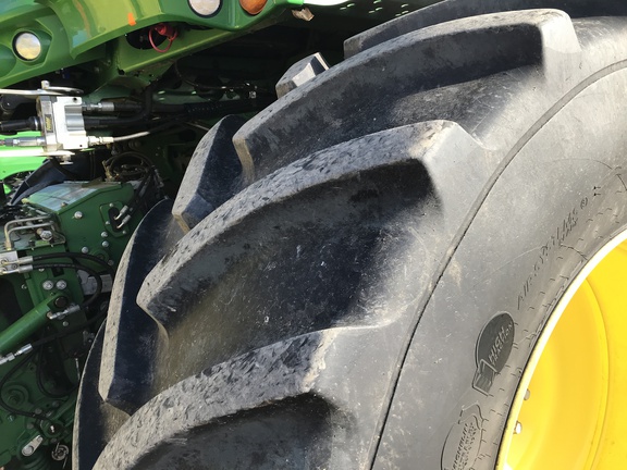 2022 John Deere 9900 Forage Harvester